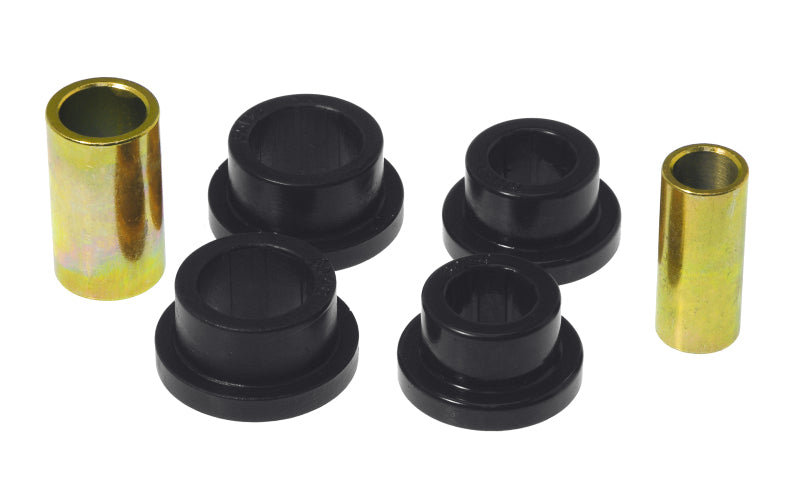 PRO Strut/Track Arm Bush - Blk - Prothane 66-79 Ford F100/250 / Bronco Round Track Arm Bushings - Black