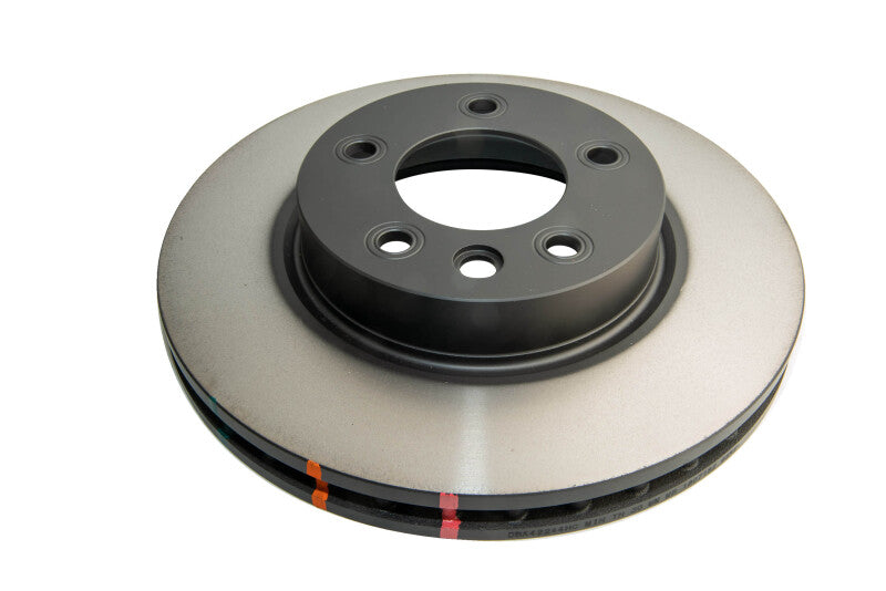 DBA 4000 Standard Rotors - DBA 15-18 Volkswagen Touareg (w/330mm Front Rotor) Front 4000 Series Plain Rotor