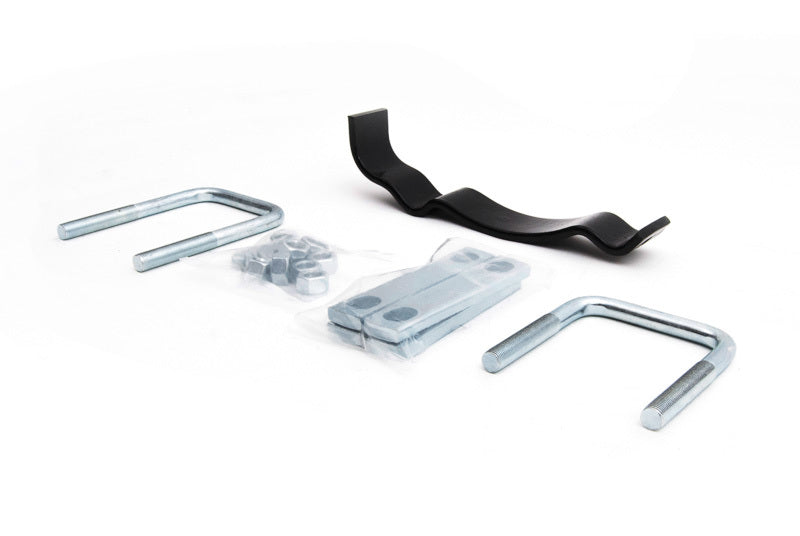 HWG Leaf Spring Repair Kits - Hellwig Broken Leaf Spring Emergency Repair Kit - 2-1/2in Wide