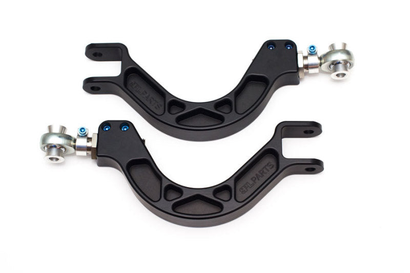 SPP Camber & Castor Arms - SPL Parts 89-98 Nissan 240SX (S13/S14) / 89-02 Nissan Skyline (R32/R33/R34) Rear Upper Camber Arms