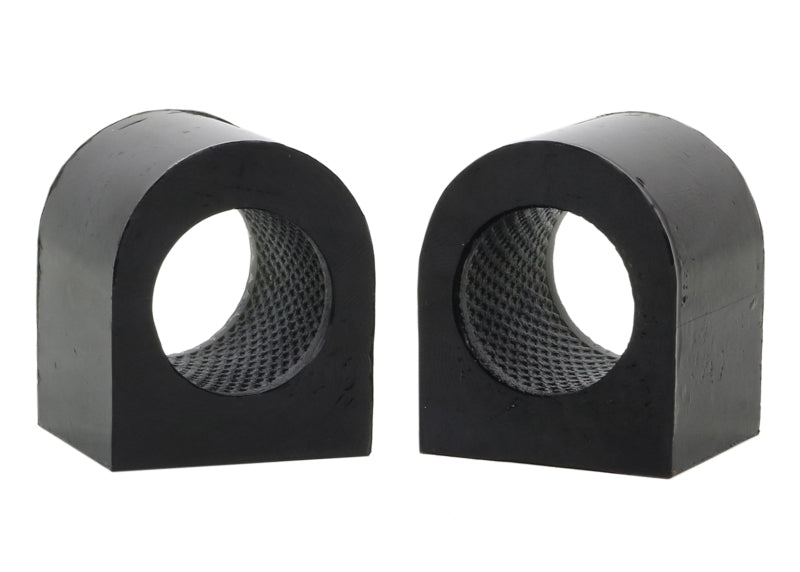 WL Bushings - Sway Bar - Whiteline 86-94 Nissan D21 Front Sway Bar Mount Bushing - Suspension Stabilizer Bar Bushing