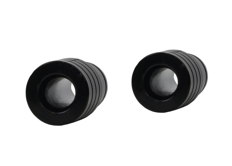 WL Bump Steer Kits - Whiteline 1997-2006 Jeep Wrangler Front Bump Stops