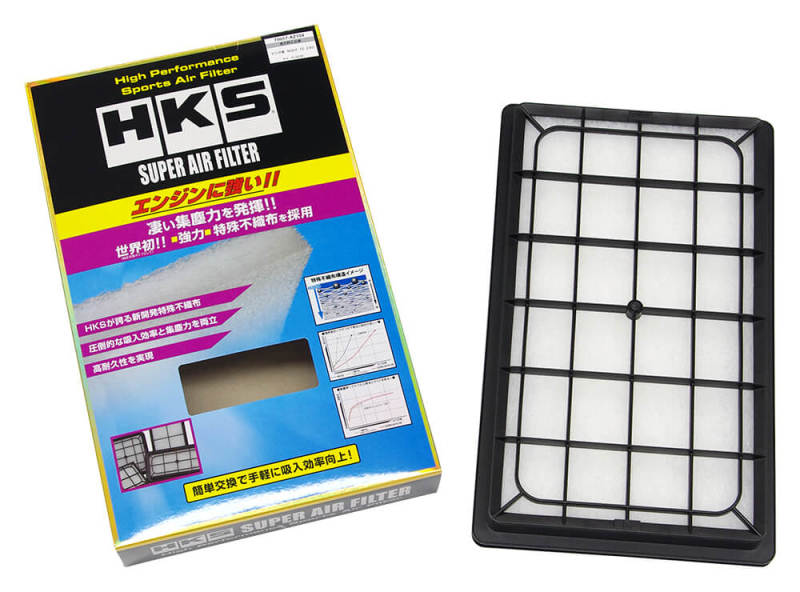 HKS Super Air Intake Filters - HKS SPF RX-8 SE3P 13B-MSP