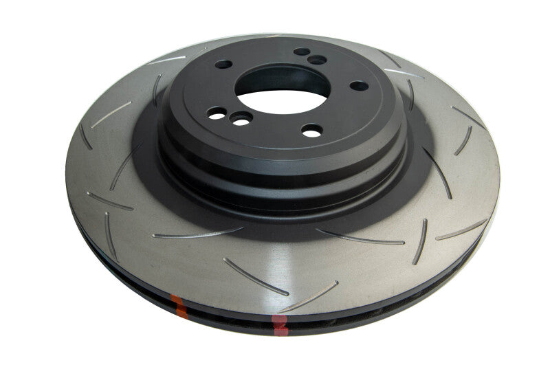 DBA 4000 Series Slotted Rotors - DBA T3 T-Slot BMW M3 Sedan & Convertible Rear Slotted 4000 Series Rotor