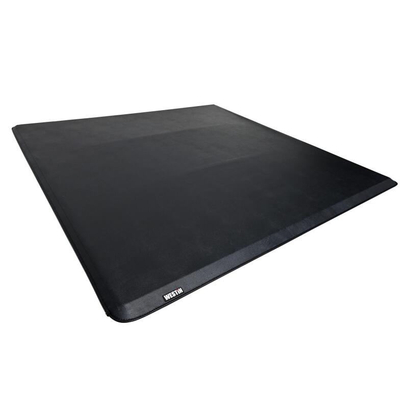 WES Soft Roll Tonneau Covers - Westin 20-24 Jeep Gladiator JT 5ft. Bed Soft Roll Tonneau Cover - Black