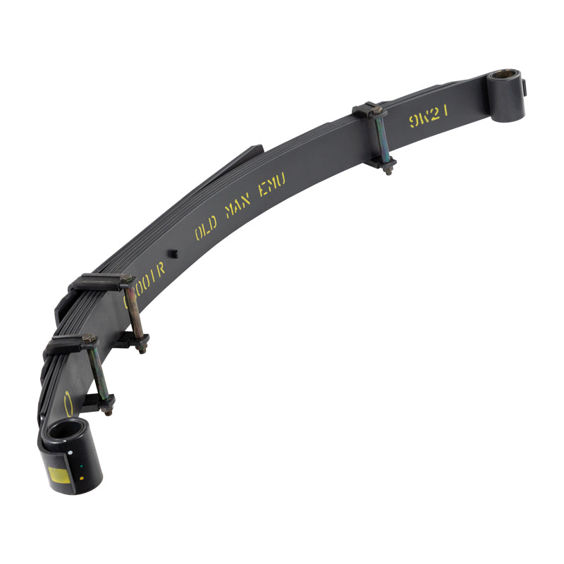 ARB OME Dakar Leaf Springs - ARB / OME Leaf Spring Toy 40 Serr