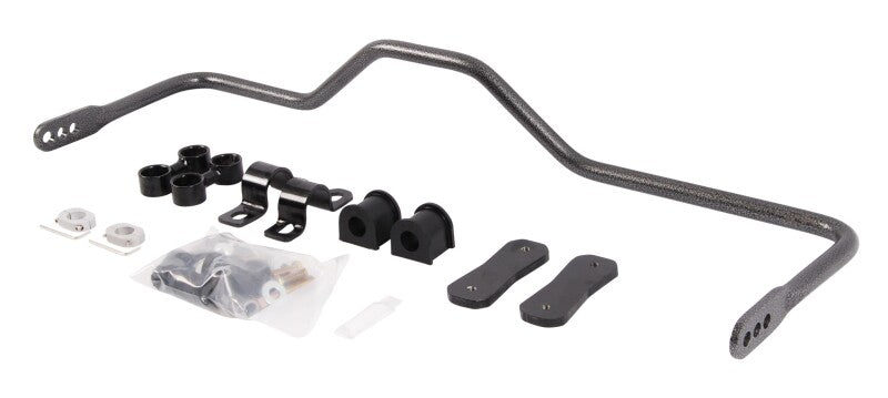HWG Rear Sway Bars - Hellwig 2022+ Ford Bronco Solid Chromoly 3/4in Rear Sway Bar