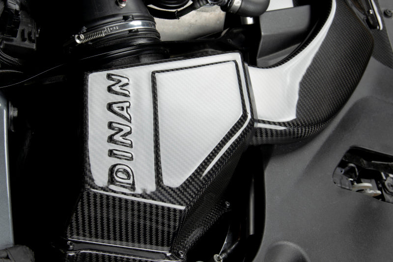 DNN Cold Air Intakes - Dinan 18-23 BMW M5 Cold Air Intake