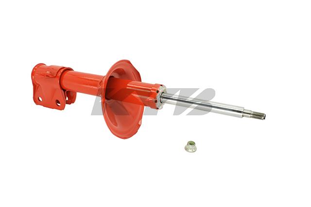 KYB Shocks & Struts AGX - KYB Shocks & Struts AGX Front Right SUBARU Impreza (AWD) 2002-03 SUBARU WRX 2002-03