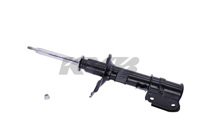 KYB Shock & Strut Excel-G - KYB Shocks & Struts Excel-G Front Left INFINITI QX4 (2WD) 2001 INFINITI QX4 (4WD) 1999-01 NISSAN Pat