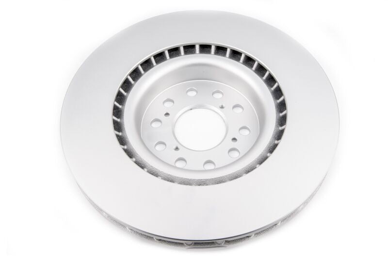 DBA En-Shield Standard Rotors - DBA 17-21 Honda Civic Type-R (FK8) En-Shield Standard Front Brake Rotor