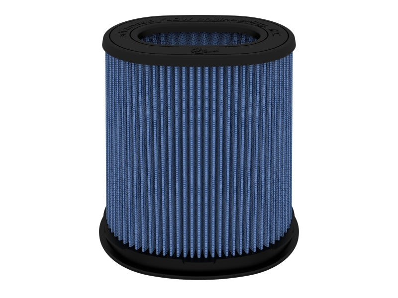 AFE Universal Pro-5 R Filter - aFe Momentum Pro 5R Universal Filter 6in x 4in F 8.25in x 6.25in B 7.25in x 5in T(Inverted) 9in H