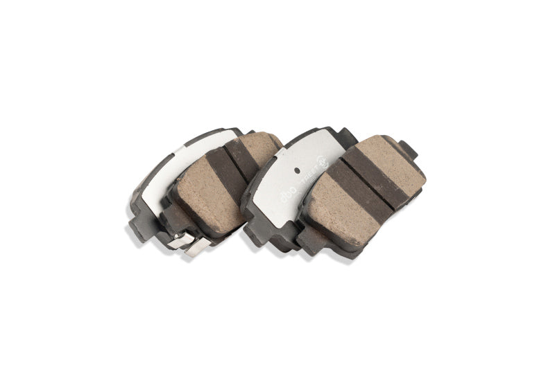 DBA Street Series Brake Pads - DBA 00-09 Toyota Prius Front SSEV Street Series Brake Pads