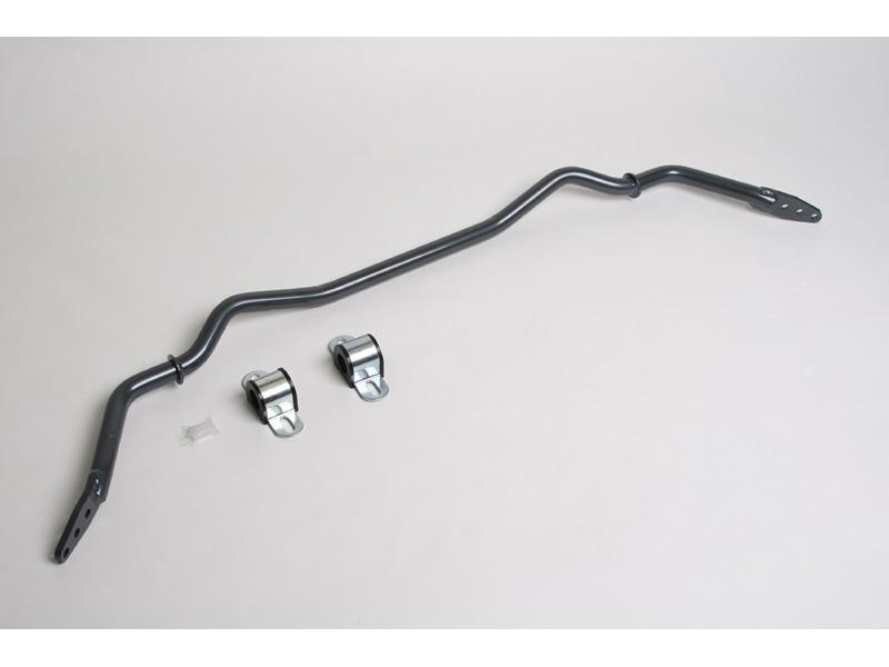PRG Rear Sway Bars - Progress Tech 08-10 Mitsubishi Evo X Rear Sway Bar (25mm - Adjustable)