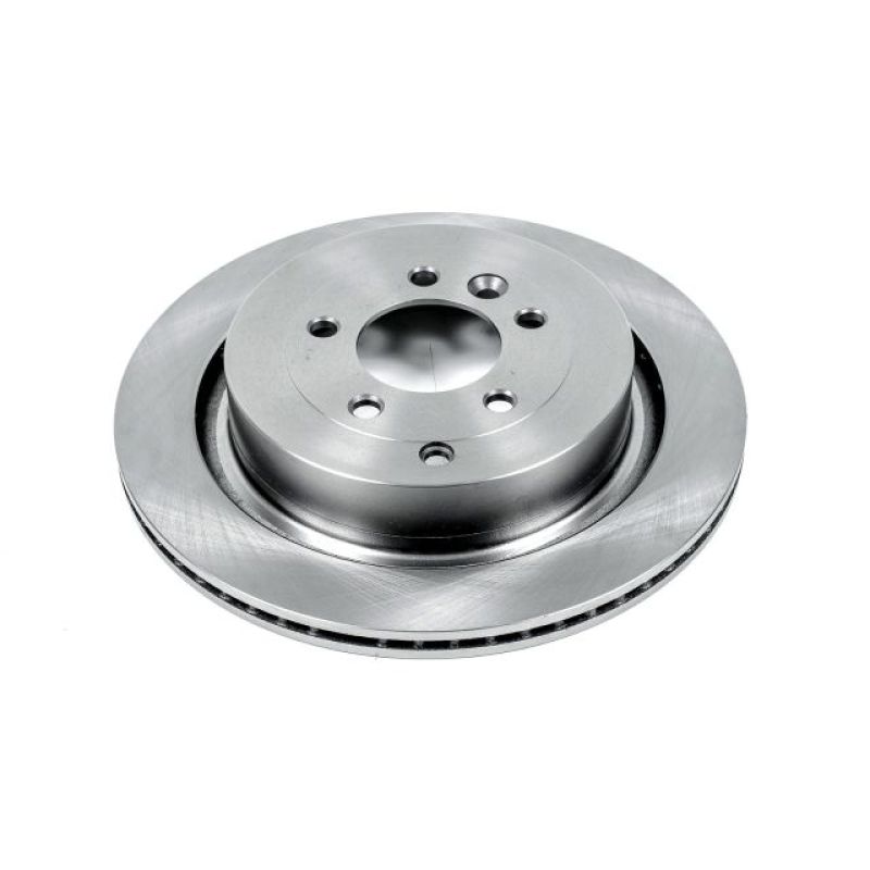 PSB Autospecialty Rotor - Power Stop 05-09 Land Rover LR3 Rear Autospecialty Brake Rotor