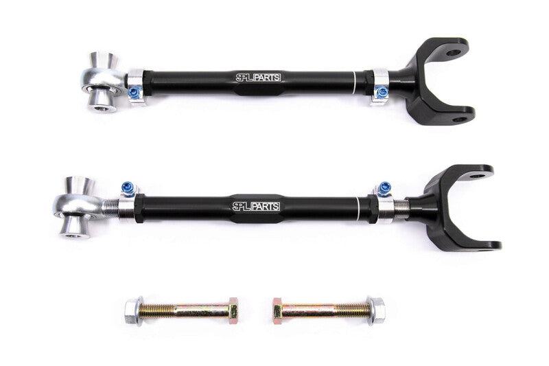 SPP Camber Links - SPL Parts 16-19 Cadillac ATS/CTS Rear Upper Camber Arms
