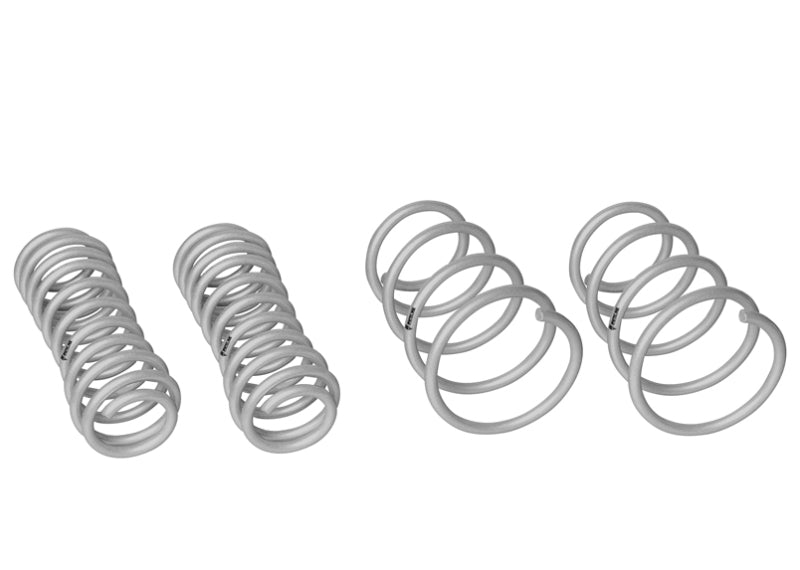 WL Performance Springs - Whiteline 05-14 Ford Mustang GT S197 Performance Lowering Springs