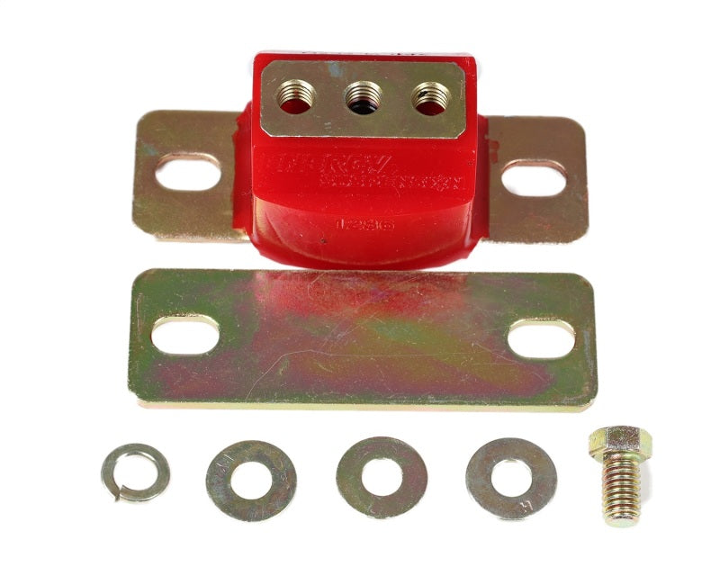 ES Trans Mounts - Red - Energy Suspension 82-02 Chevrolet Camaro / 82-02 Pontiac Firebird Red Transmission Mount