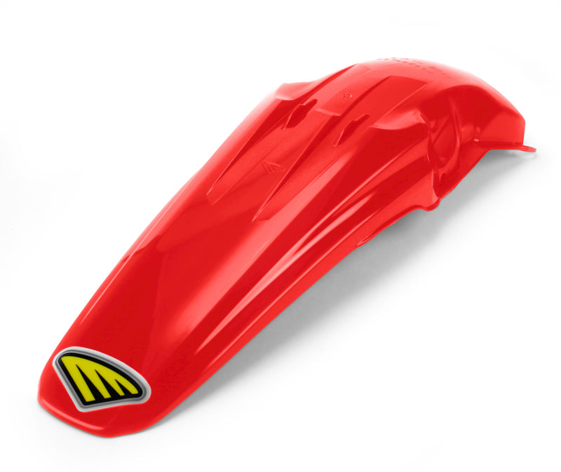 CYC Rear Fender - Cycra 05-08 Honda CRF450R Powerflow Rear Fender- Red
