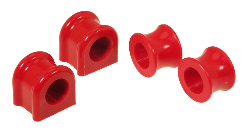 PRO Sway/End Link Bush - Red - Prothane 00-01 Dodge Dakota 4wd Front Sway Bar Bushings - 35mm - Red