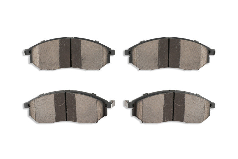 DBA Street Series Brake Pads - DBA 09-13 Infiniti G37 (Excl Sport Brake Pkg) Street Series Front Brake Pads