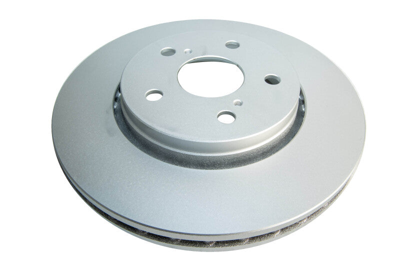 DBA En-Shield Standard Rotors - DBA 18-22 Toyota C-HR Front En-Shield Street Series Rotor