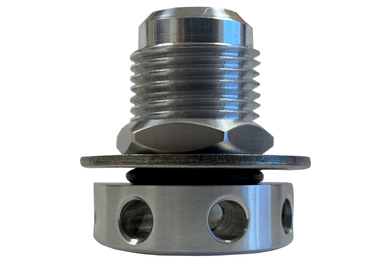 GMS Valve Cover Breathers - Granatelli Pres-In Valve Cover Breather