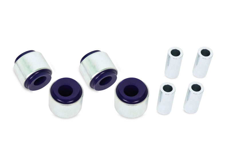 SPR Bushings - Trailing Arm - Spyder 08-15 Mitsubishi Challenger / 15+ Parejo Sport Rear Trailing Arm to Differential Bushing Kit