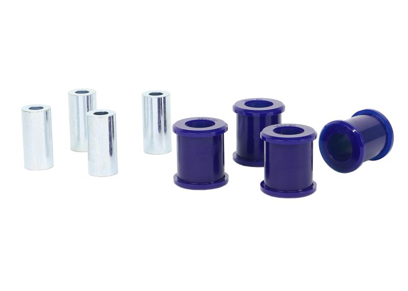 SPR Bushings - Trailing Arm - SuperPro 2008 Pontiac G8 Base Rear Trailing Arm Bushing Set (4pcs.)