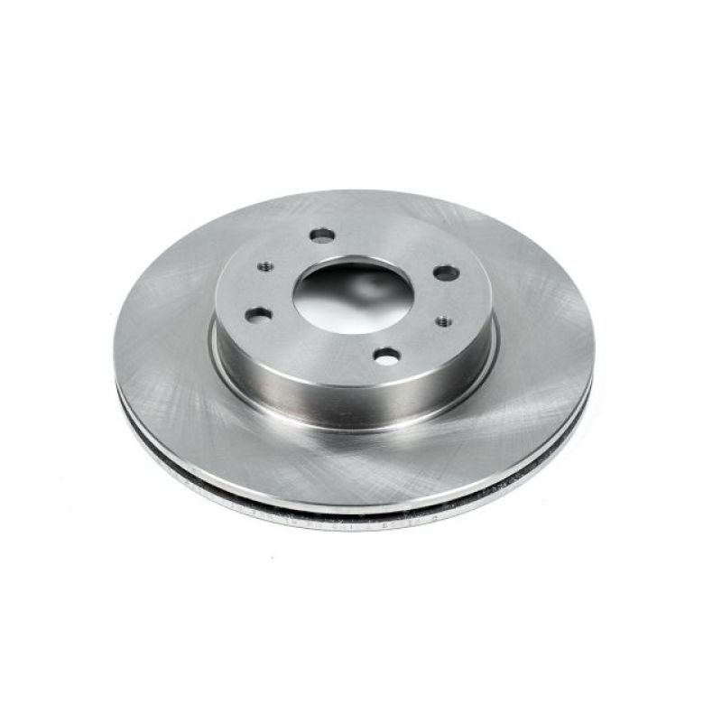 PSB Autospecialty Rotor - Power Stop 95-98 Nissan 200SX Front Autospecialty Brake Rotor
