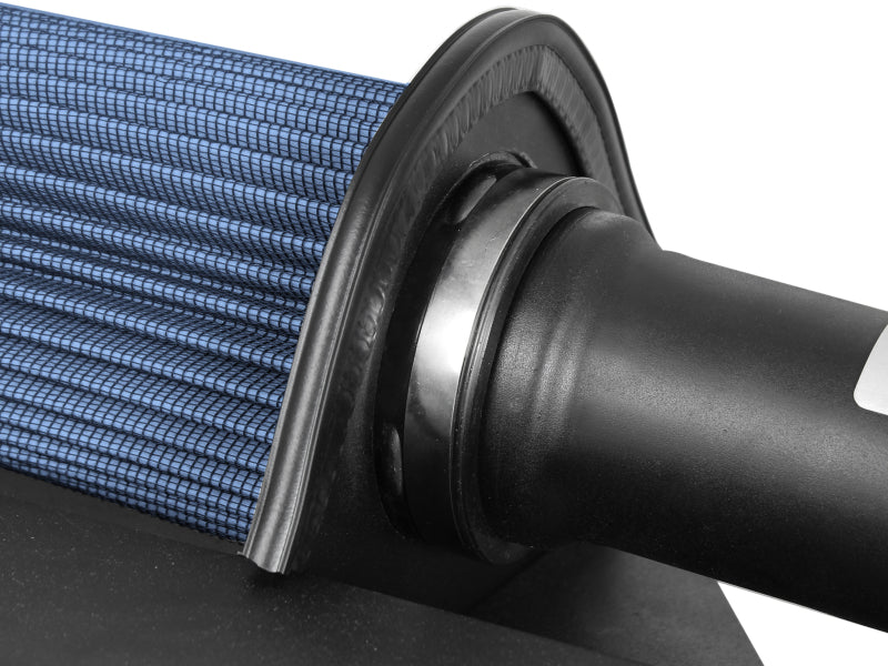 AFE Magnum FORCE Stage-2 Cold Air Intakes - aFe MagnumFORCE Intake Stage-2 PRO 5R VW 09-14 Jetta/Golf 12-14 Passat/Beetle 2.5L
