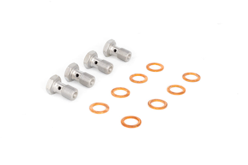 GR G-Stop Brake Line Kits - Goodridge 97-01 Honda Prelude (Base Model) Stainless Steel Brake Line Kit