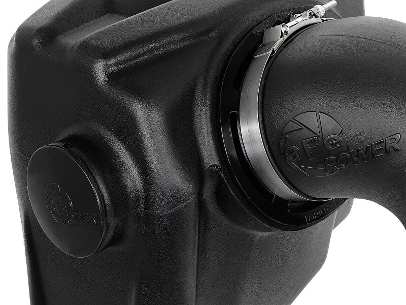 AFE Momentum GT Cold Air Intakes - aFe Momentum GT w/ Pro DRY S Media 16-21 Chevy Colorado 2.8L L4 (td) Duramax