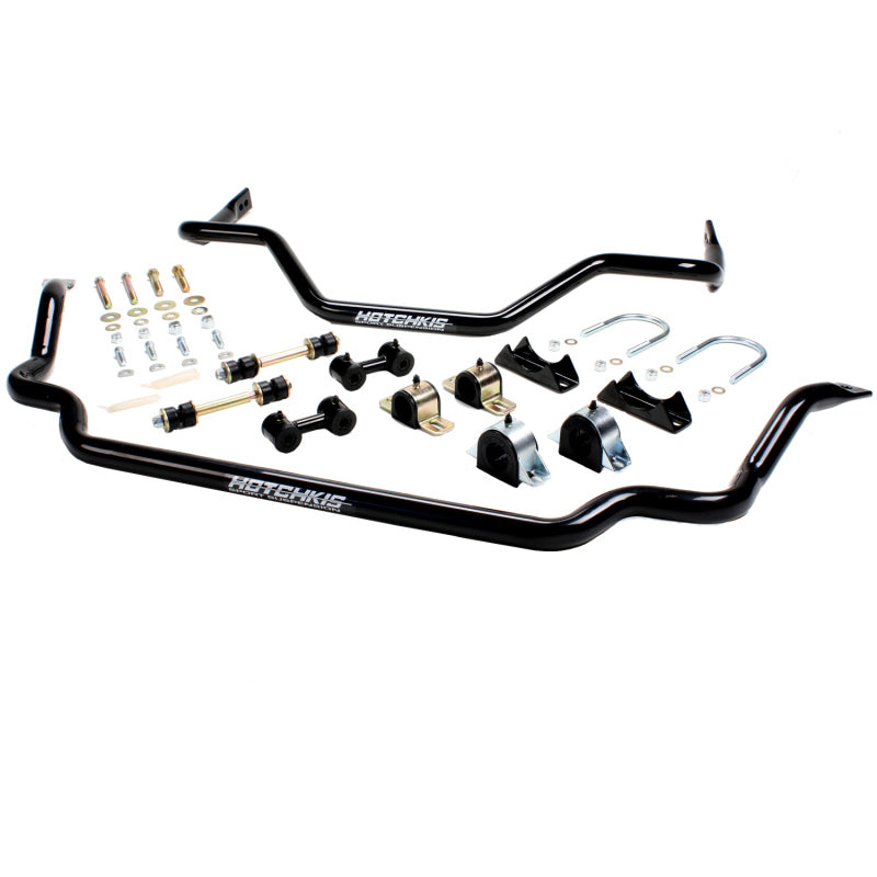 HOT Swaybar Set - Hotchkis 64-72 GM A-Body Swaybar Set