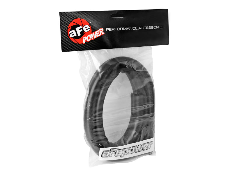 AFE Intake Replacement Parts - aFe MagnumFORCE Spare Parts Trim Seal Kit (1/16IN X 3/4IN) x 36IN L