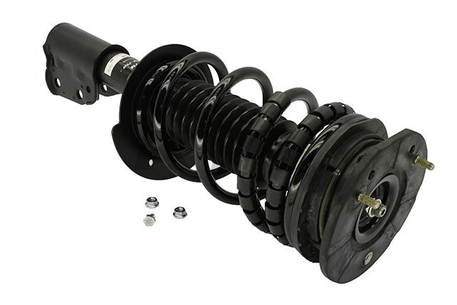 KYB Shocks & Struts Strut Plus - KYB Shocks & Struts Strut Plus Front CHEVROLET Cavalier 1995-05 PONTIAC Sunfire 1995-05