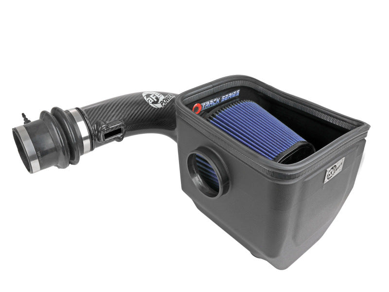 AFE Track Series Intake - aFe Track Series Open Element Intake Nissan Patrol (Y61) 17-24 L6-4.8L