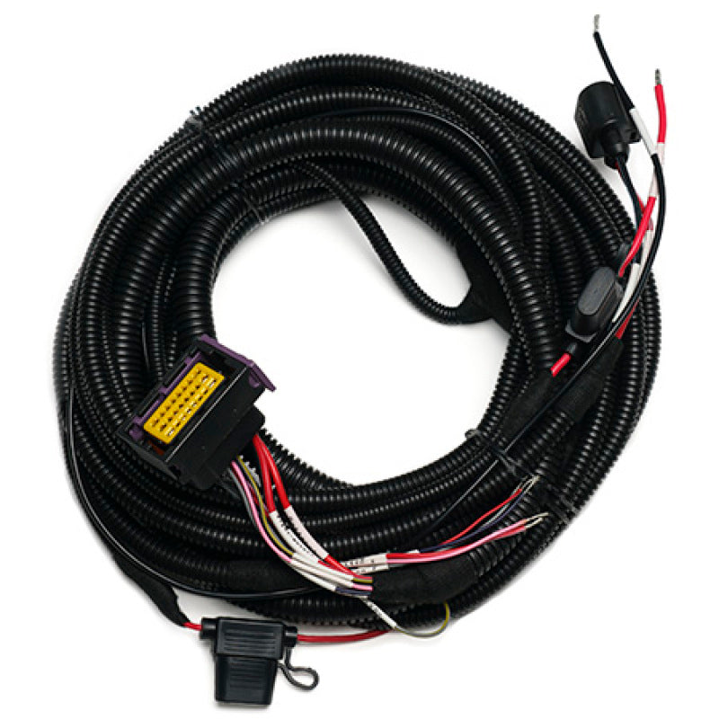 WIL Parking Brake Caliper - Wilwood Electronic Parking Brake Caliper Harness Wiring
