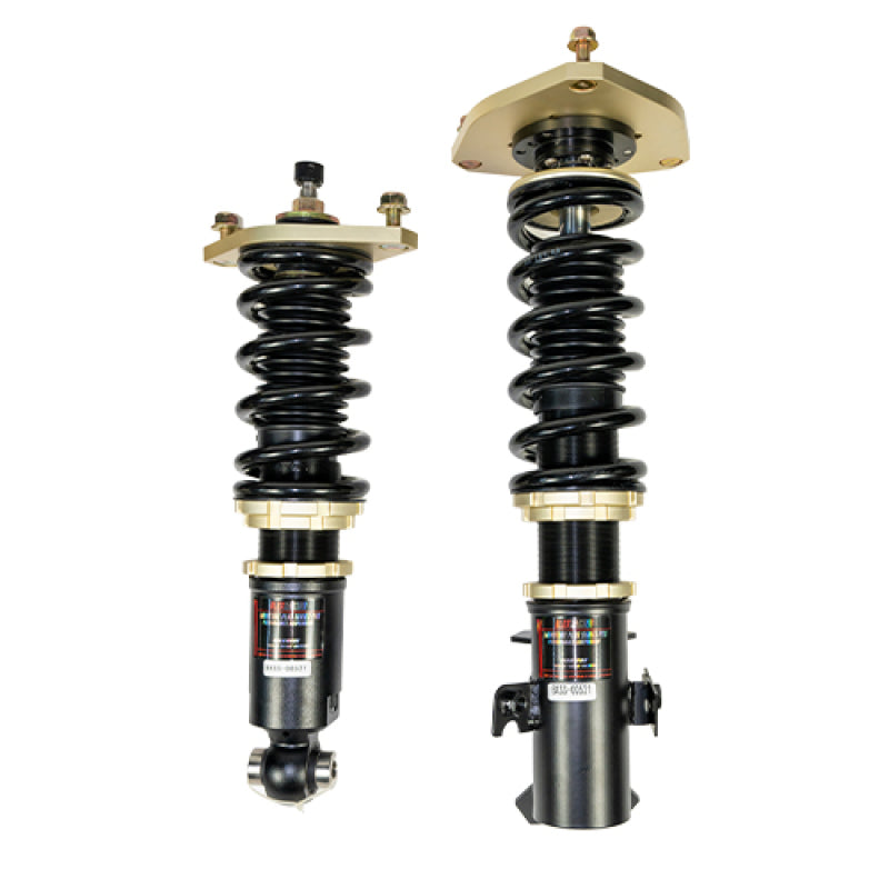 BX Plus Coilovers - BLOX Racing 15-21 Subaru WRX/STI Plus Series Fully Adjustable Coilovers