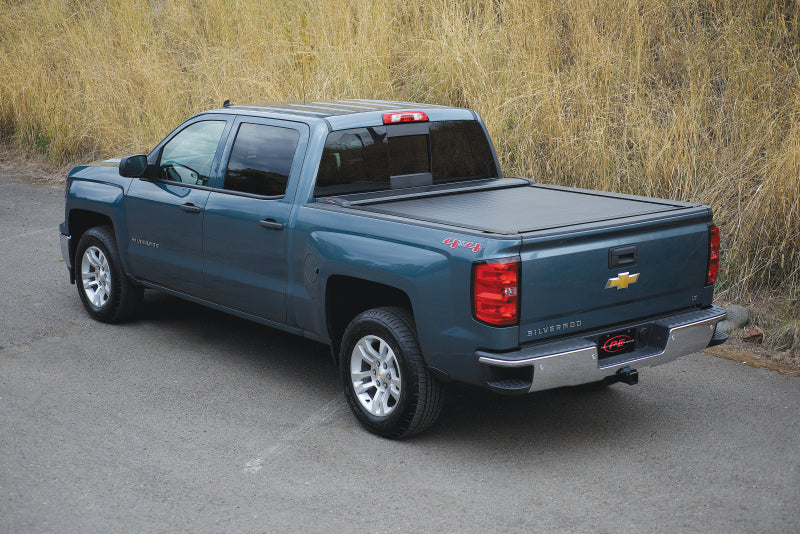 PE Switchblade - Pace Edwards 2020 Chevrolet Silverado 1500 HD 6ft 8in Switchblade