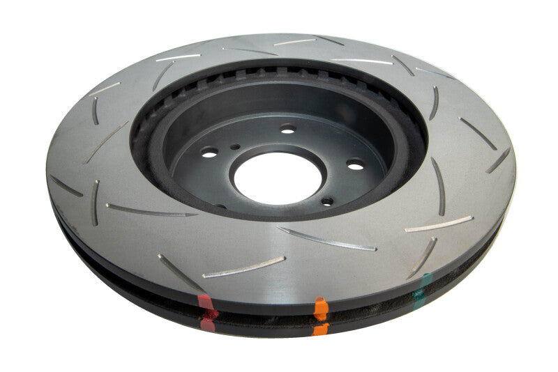 DBA 4000 Series Slotted Rotors - DBA 06-13 Suzuki Grand Vitara Front 4X4 Survival 4000 Series Slotted Rotor