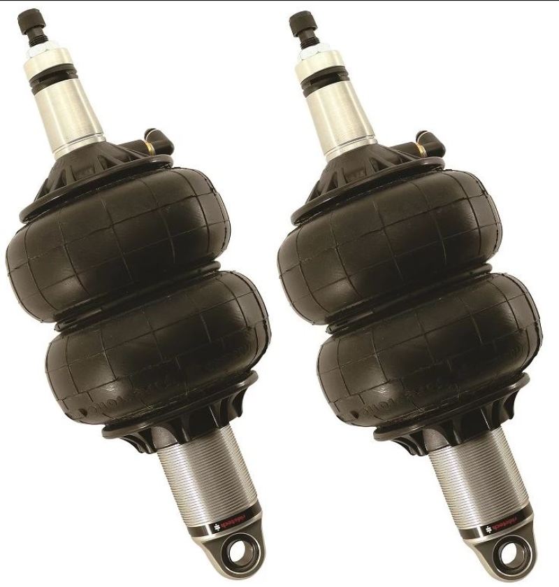 RID HQ Air Shock Kits - Ridetech 68-72 GM A-Body Front ShockWave System HQ Series Pair