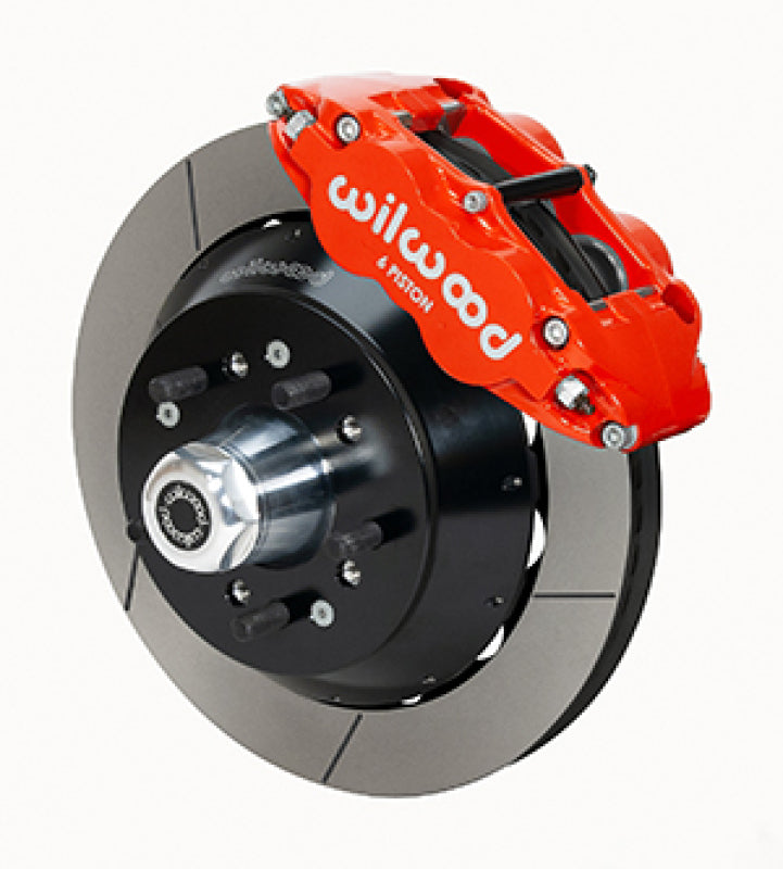 WIL Superlite Brake Kit - Wilwood 57-67 Ford F100 Truck Front Kit FNSL6R