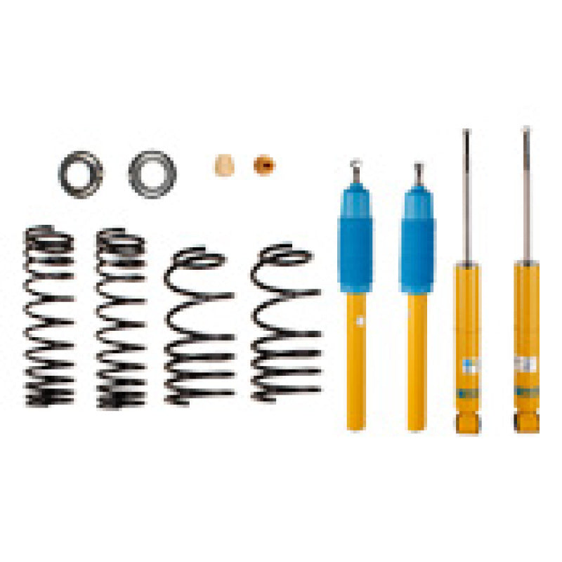 BIL B12 Series Suspension Kits - Bilstein B12 1975 Volkswagen Rabbit Base Front and Rear Suspension Kit