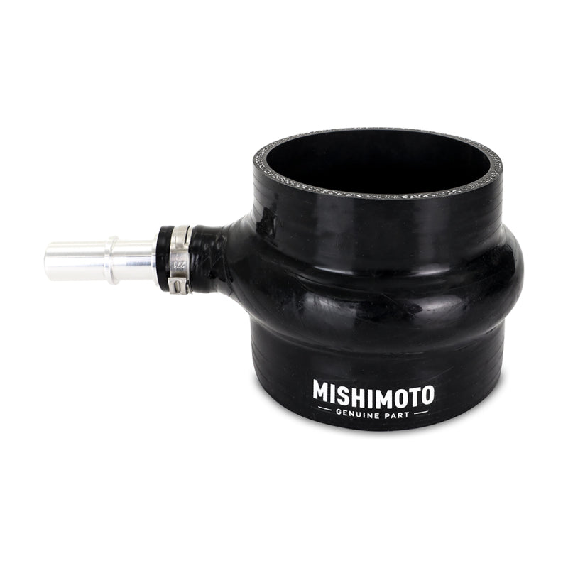 MM Air Intakes - Mishimoto 2021+ Ford Bronco 2.3L Performance Air Intake w/ Oiled Filter