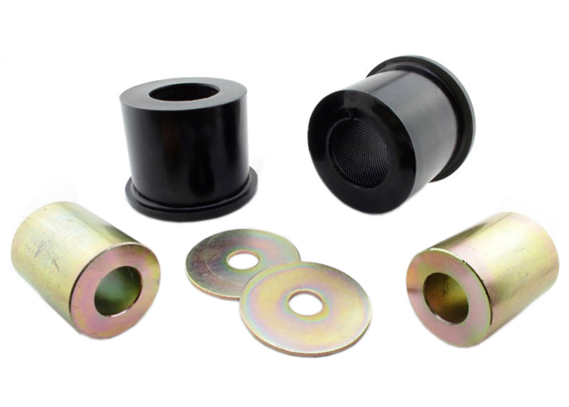 WL Bushings - Control Arm - Whiteline Plus 10+ Chevrolet Camaro Rear Upper Inner Control Arm Bushing Kit
