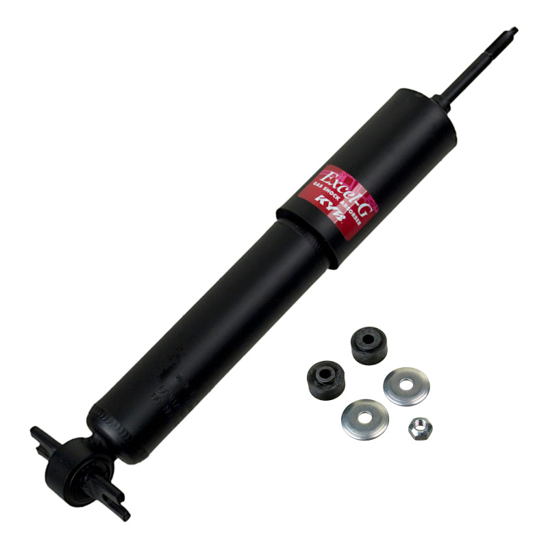 KYB Shock & Strut Excel-G - KYB Shocks & Struts Excel-G Front CHEVROLET Express 1500 2003-10 CHEVROLET Express 2500 2003-07 GMC
