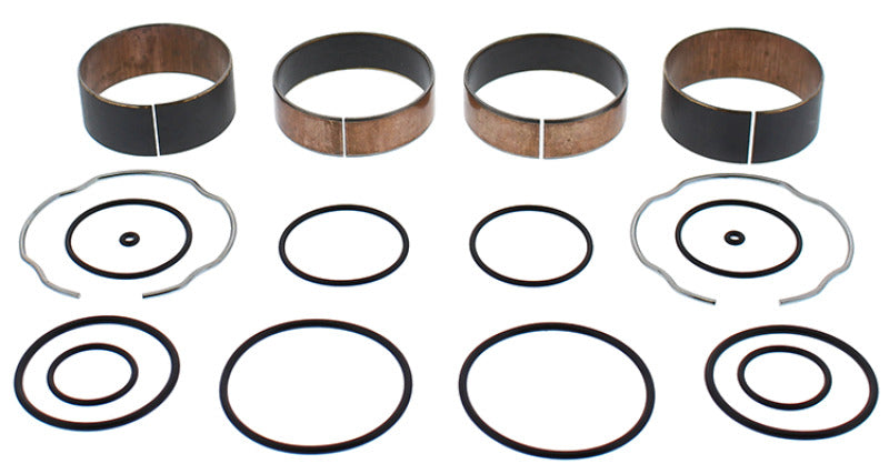 ABR Fork Bushing Kits - All Balls Racing 18-22 Suzuki RMZ450 Fork Bushing Kit
