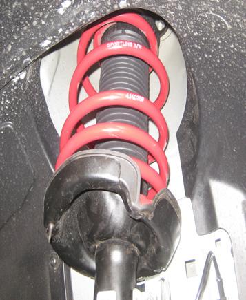 EIB Sportline Kits - Eibach Sportline Kit for 2013 Ford Focus ST 2.0L 4cyl Turbo (2013 ONLY)
