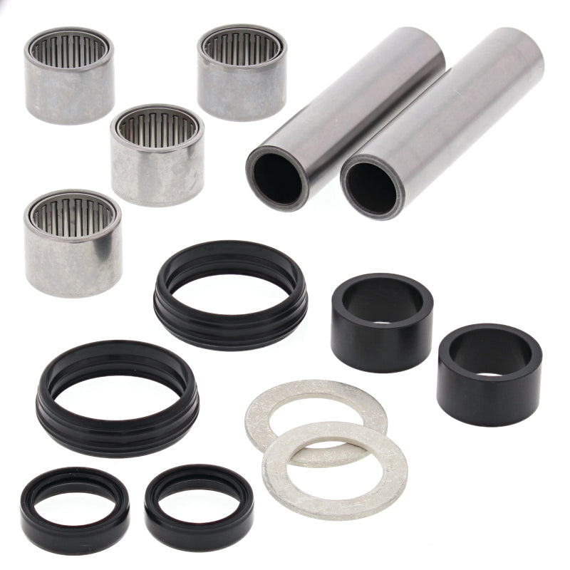 ABR Swing Arm Bearing Kits - All Balls Racing 09-23 Yamaha YFZ450R Swing Arm Bearing Kit